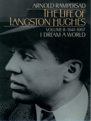 cover image of The Life of Langston Hughes